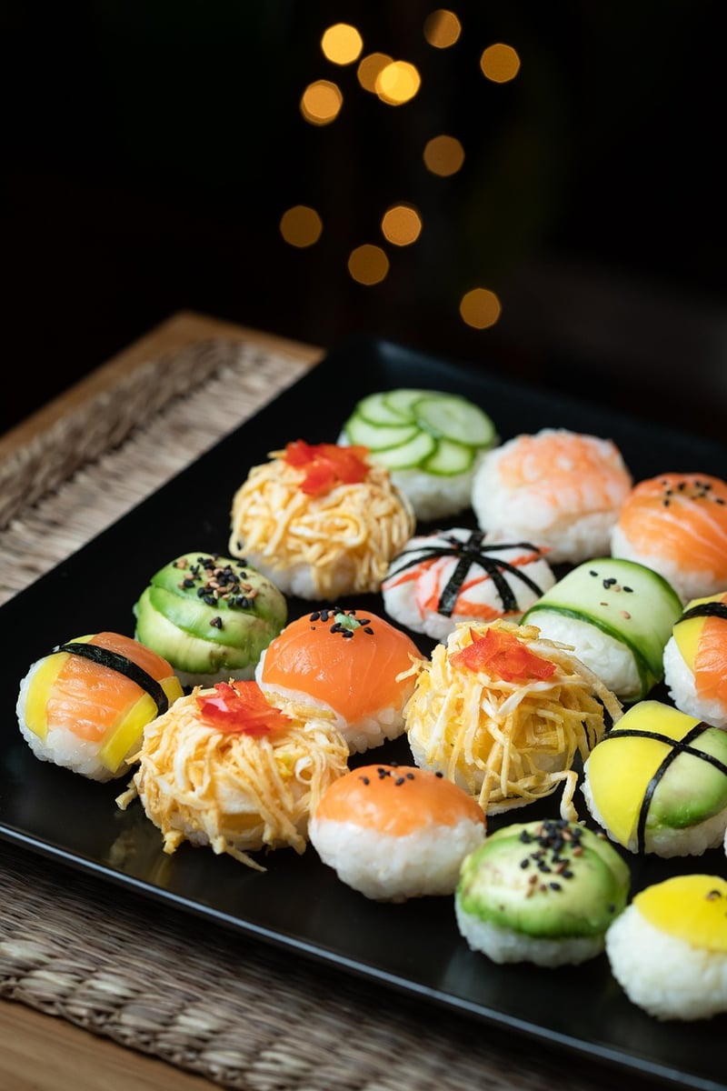 Asian Cuisine
