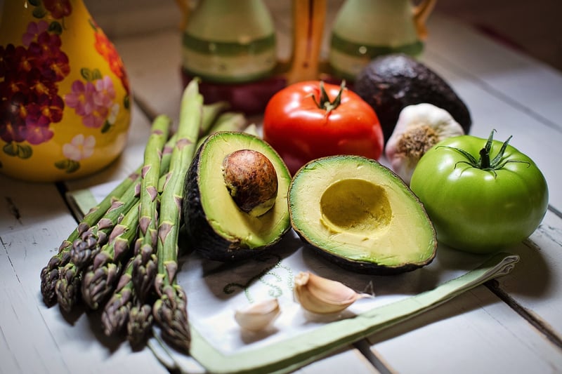 Avocado Toast with a Twist