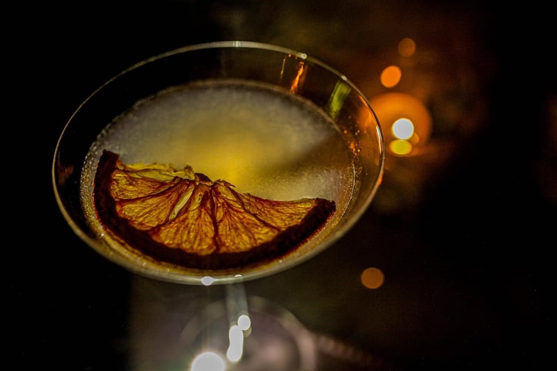 Speakeasy Bar