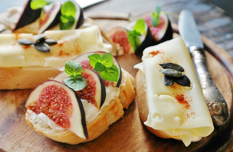Cheese and Wine Tasting