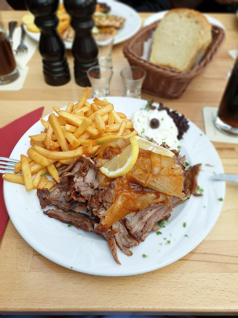 Mediterranean Cuisine