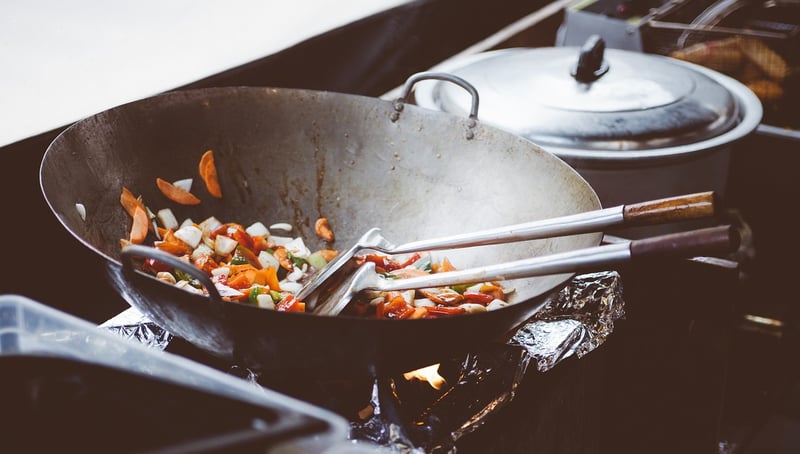 Stir-Fry Noodles