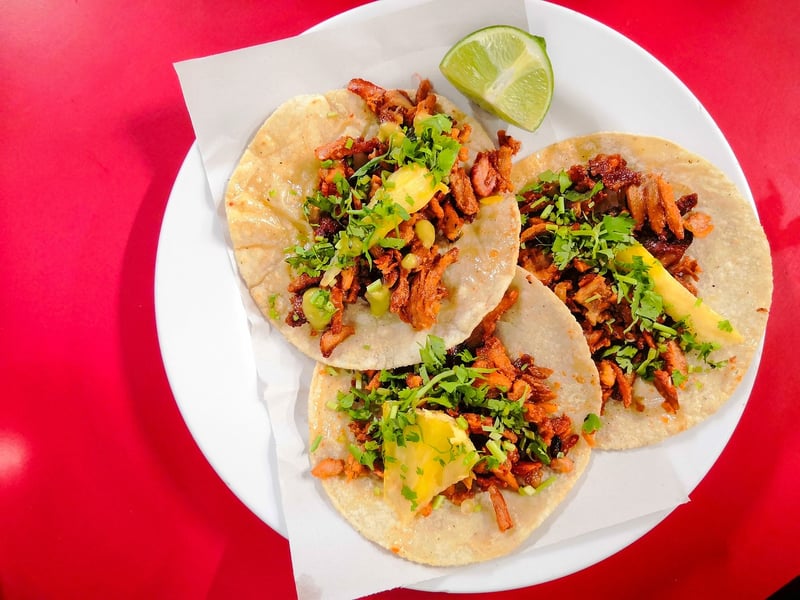 Latin American Cuisine